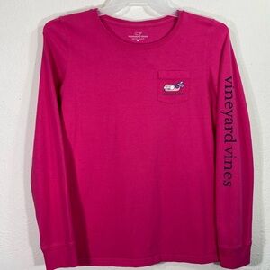 Vineyard Vines Long sleeve Top Shirt  Sz M